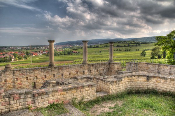 1. Bad Berkaer Bürgerreise 2012 nach Bad Dürkheim