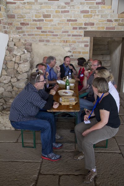 1. Bad Berkaer Bürgerreise 2012 nach Bad Dürkheim