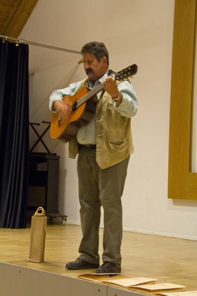 1. Bad Berkaer Bürgerreise 2012 nach Bad Dürkheim