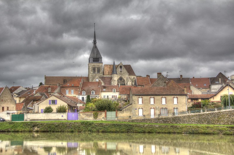 Fahrt nach Solesmes 2012