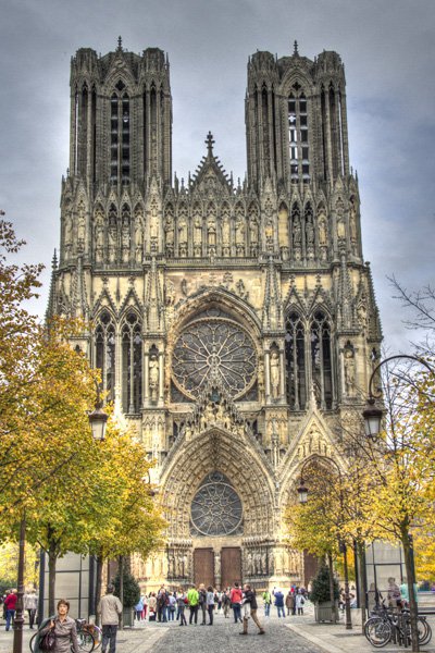 Fahrt nach Solesmes 2012