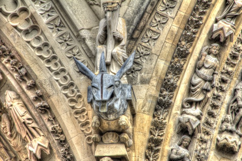 Fahrt nach Solesmes 2012