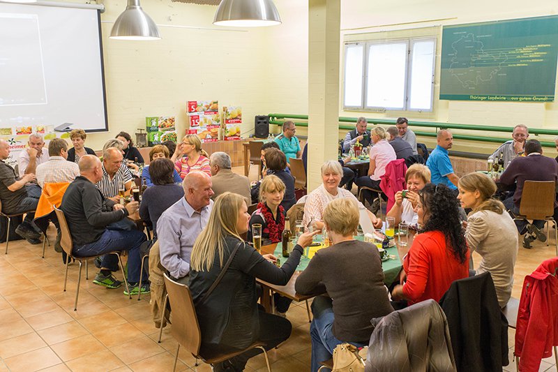 Besuch aus Zabno 2014