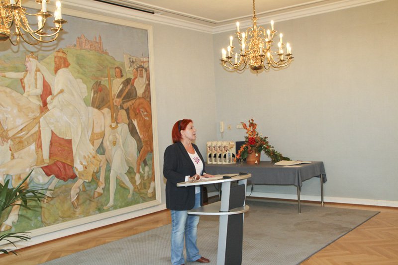 1. Bad Berkaer Bürgerreise 2012 nach Bad Dürkheim