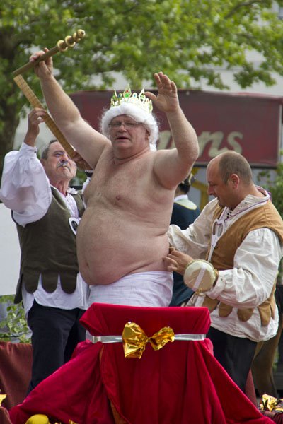 Brunnenfest 2012