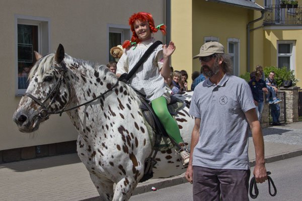 Brunnenfest 2012