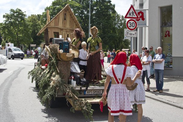 Brunnenfest 2012