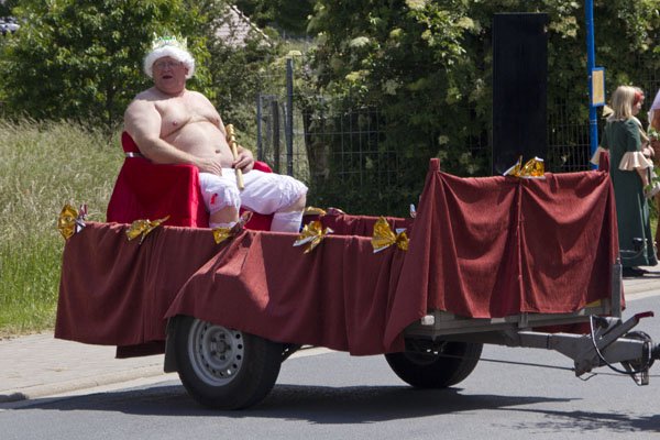 Brunnenfest 2012