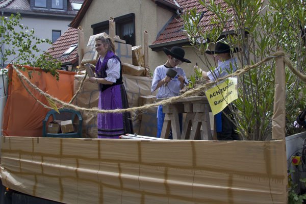 Brunnenfest 2012