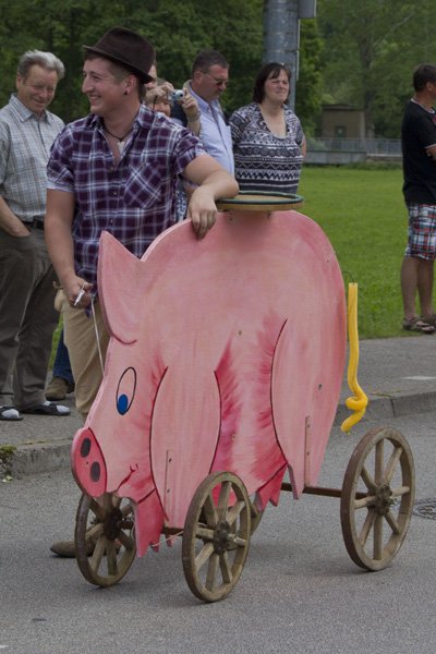 Brunnenfest 2012