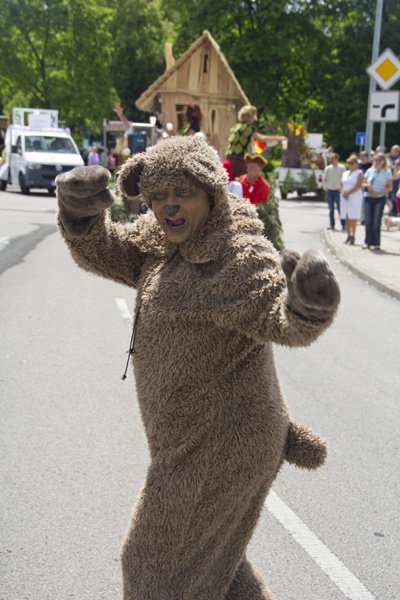 Brunnenfest 2012