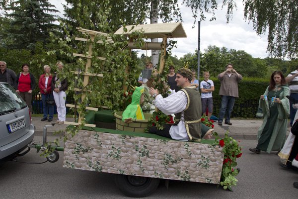 Brunnenfest 2012