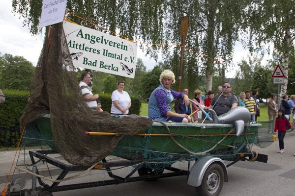 Brunnenfest 2012