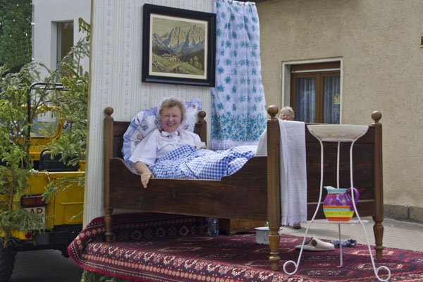 Brunnenfest 2012