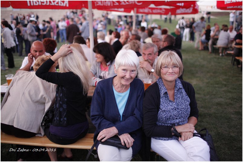 Fahrt nach Zabno 2011